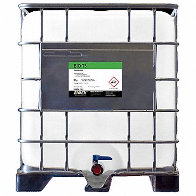 BIO-EX F02020019 Firefighting Foam Tote 265 gal