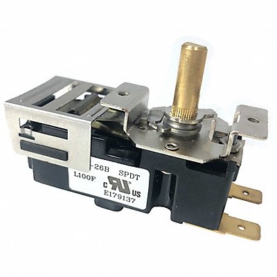 GRAINGER 797NY8 Thermostat Compatible with Dayton
