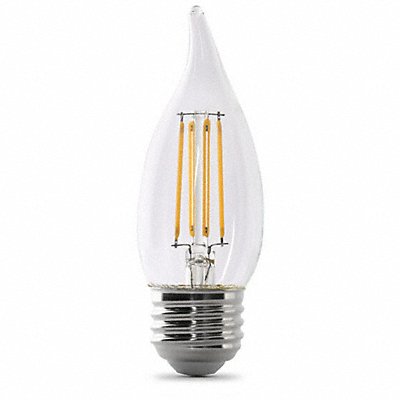 FEIT ELECTRIC BPEFC40950CAFIL2RP LED 3.3 W BA10 Medium Screw (E26) PK2