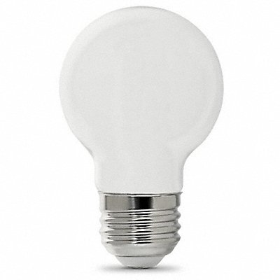 FEIT ELECTRIC BPGM60W927CAFIL2 LED 5.5 W G16-1/2 Medium Screw (E26) PK2