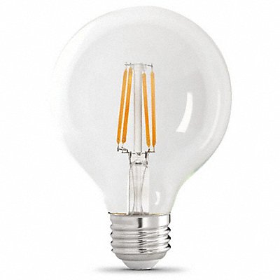 FEIT ELECTRIC G25100927CAFIL3 LED 12 W G25 Medium Screw (E26) PK3