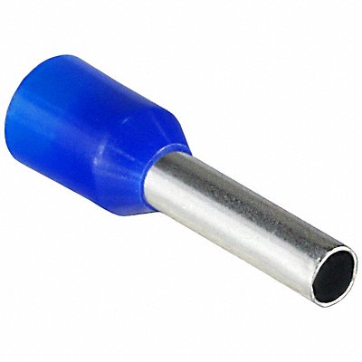 GRAINGER 797UZ2 Ferrule Copper 0.55 in L PK100