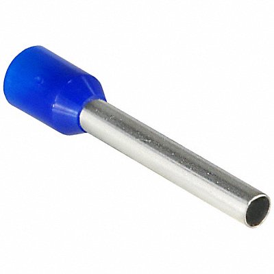 GRAINGER 797UZ4 Ferrule Copper 0.95 in L PK100