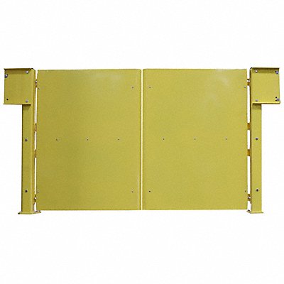 SAFEMEZZ PLG60PCY Mezzanine Pallet Gate