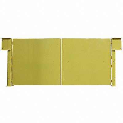 SAFEMEZZ PLG96PCY Mezzanine Pallet Gate