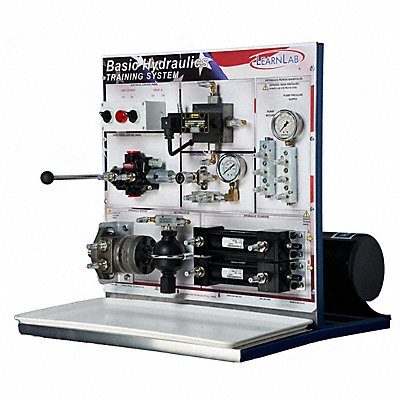 LEARNLAB HYDR1805 Hydraulic Training Equipment