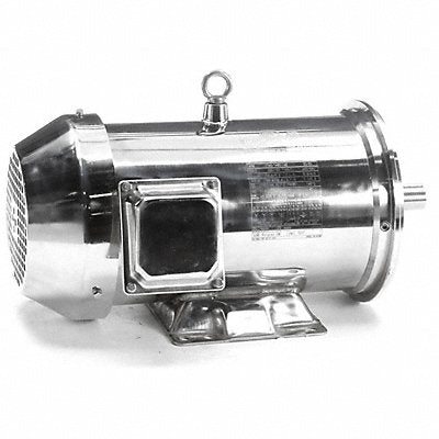 LEESON 19400300 General Purpose Motors 5 HP 60 Hz