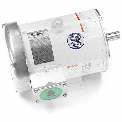 LEESON 13219900 General Purpose Motors 3 HP 60 Hz