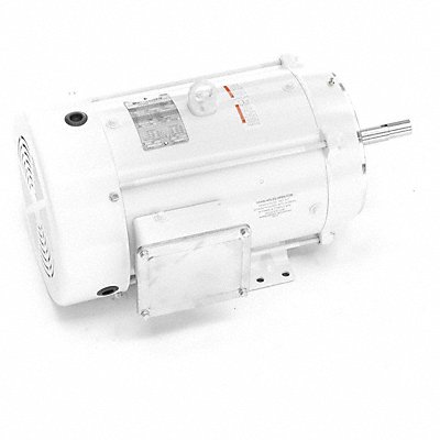 LEESON 14135800 Washdown Pump Motors 10 HP 60 Hz