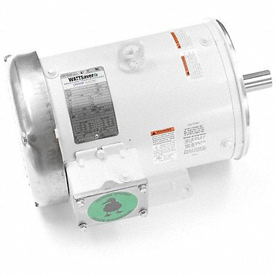 LEESON 13220100 General Purpose Motors 5 HP 60 Hz