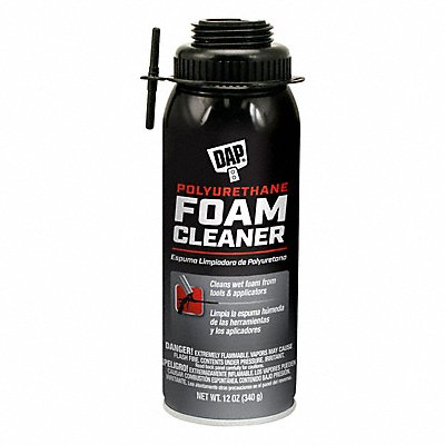 DAP 7565012005 Spray Applicator Cleaner 12 fl oz Cap.