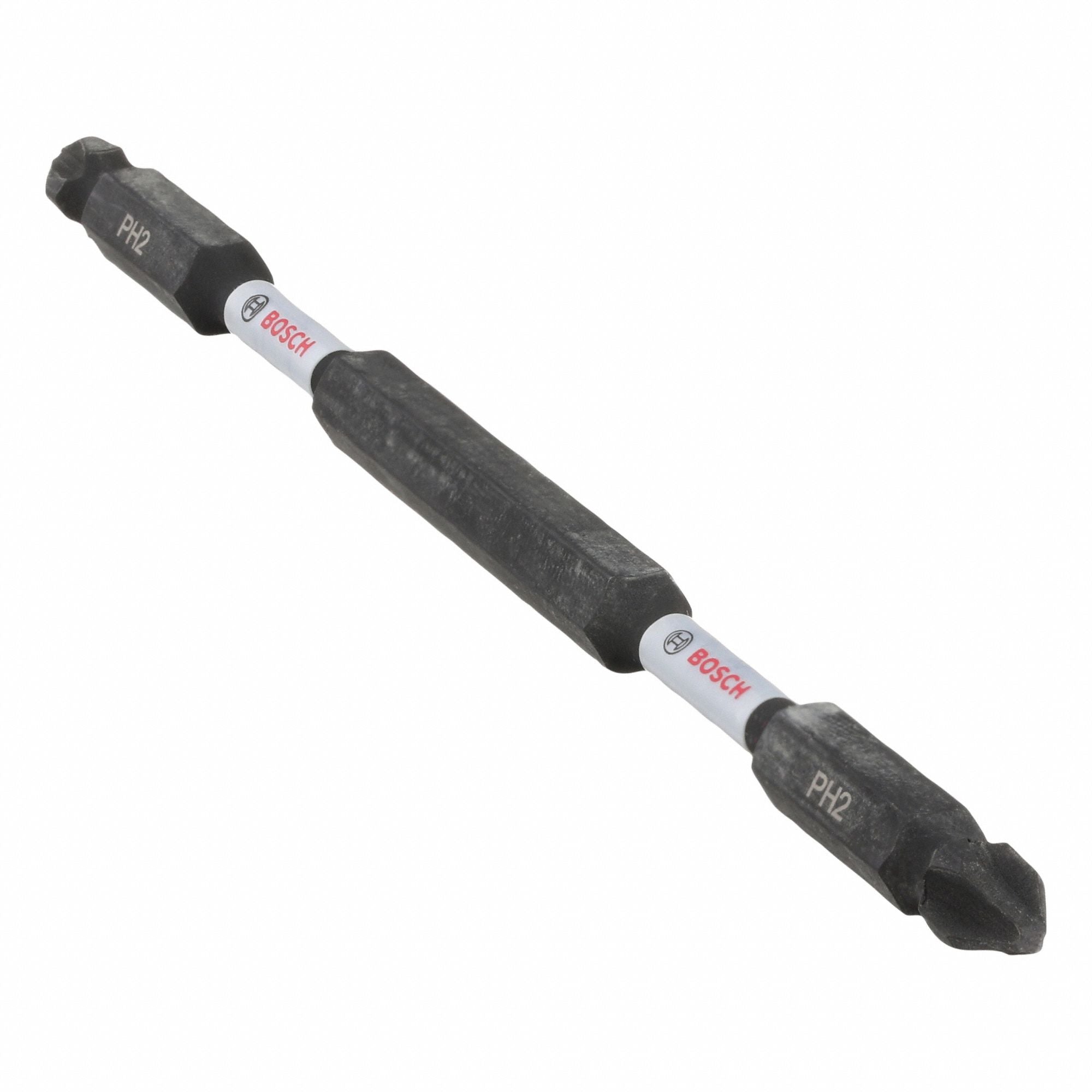 BOSCH ITDEPH2601 Screwdriver Bits 1/4 Hex Shank 6 L
