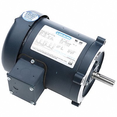LEESON 10176900 General Purpose Motor 1.5-1.6/0.80 A