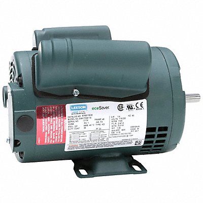 LEESON E10011500 General Purpose Motor 1/4 hp 2.4/1.2 A