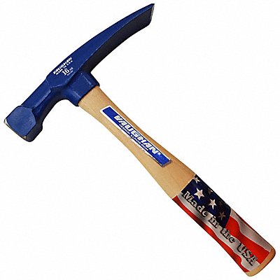 VAUGHAN BL16 Bricklayers Hammer 16 oz 11 L