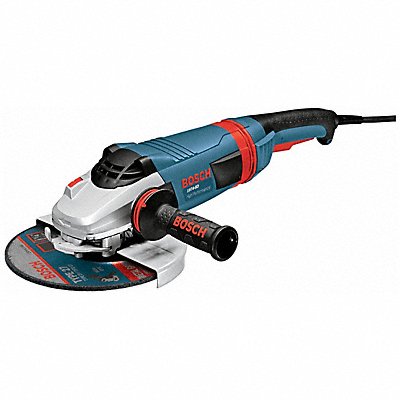 BOSCH 19748D Corded Angle Grinder 7 Wheel 15 A