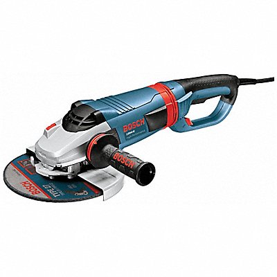BOSCH 19946 Corded Angle Grinder 9 Wheel 6 500 RPM