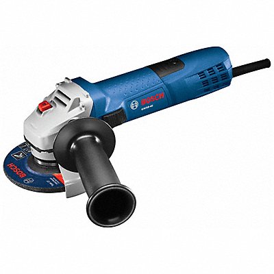BOSCH GWS845 Corded Angle Grinder 4 1/2 Wheel 7.5 A