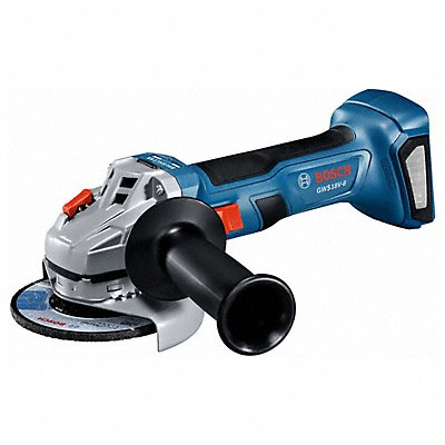 BOSCH GWS18V8N Cordless Angle Grinder 4 1/2 Wheel 18V