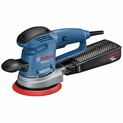 BOSCH GEX336N Corded Sander 6 Disc Random Orbital