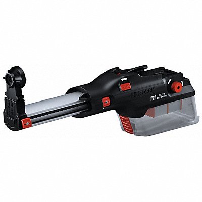 BOSCH GDE28D Dust-Collection Attachment SDS-Plus