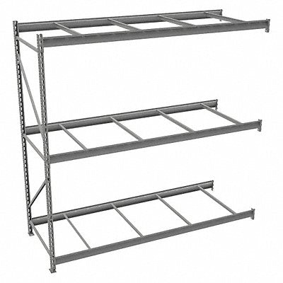 TENNSCO 6940 Bulk Storage Rack Add On 36inx96inx96in