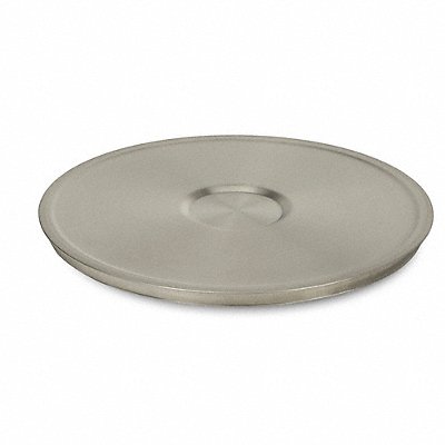 ADVANTECH CS8 Testing Pan Cover S/S 8 In