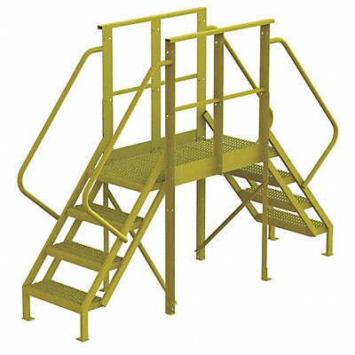 TRI-ARC 7CY79 Crossover Ladder 5 Step 20 In Span Serr