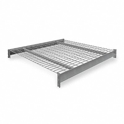 TENNSCO 6940 Shelf 14 ga 48inx48in