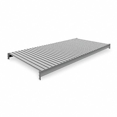 TENNSCO 6940 Shelf 22 ga 48inx96in