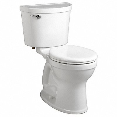 AMERICAN STANDARD 7DF10 Tank Toilet 12 Rough-In Floor Mount