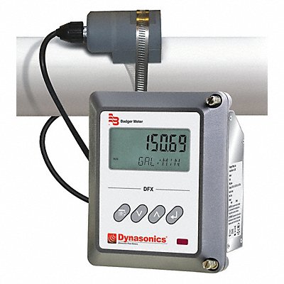 DYNASONICS 7HU44 Doppler Flow AC Small Pipe Transducer