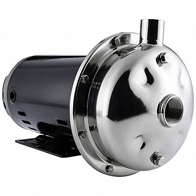 AMERICAN STAINLESS PUMPS D3661043D3F Centrifugal Pump 208 to 230/460VAC SS