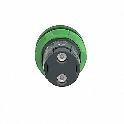 SCHNEIDER ELECTRIC XB5EVG3 Pilot Light Green LED Lamp Type