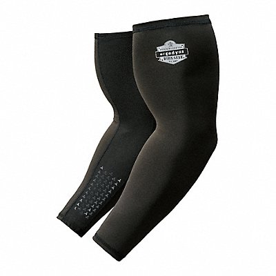 ERGODYNE 6691 Cooling Sleeve Black XL