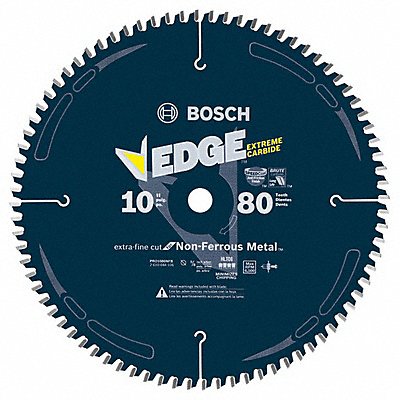 BOSCH PRO1080NFB 10 80T 5/8 HLTCG NF CSB (BOX)