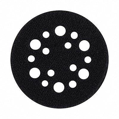 MILWAUKEE TOOL EQUIPMENT 48806402 Sponge Interface Pad Hook and Loop Round