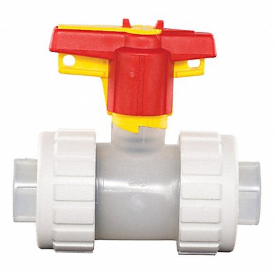 ORION 2BC Ball Check Valve 7.25 in Overall L