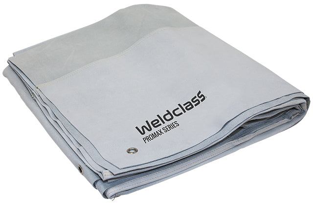 Weldclass 8-LWB2 Blanket PROMAX Leather 2x2m With Eyelets