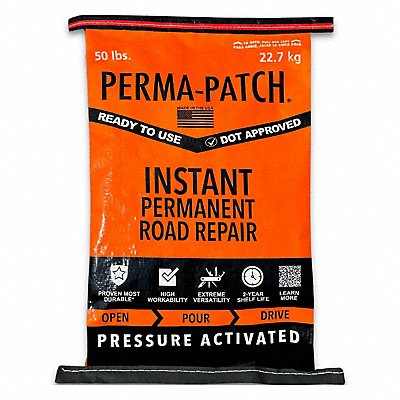 PERMA-PATCH PP50PLC Cold Patch 50 lb