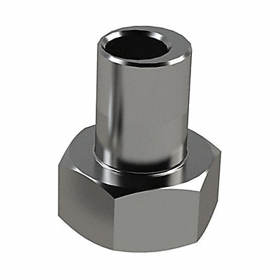 DUALVEE BX2SS Eccentric Bushing 0.25 Bore 0.706 L