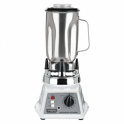 WARING COMMERCIAL 8010S Lab Blender 1L 9-3/4 x 8 x 14