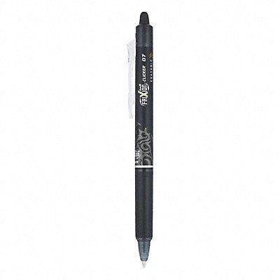 PILOT 31450 Pen Set Black Erasable Gel PK12