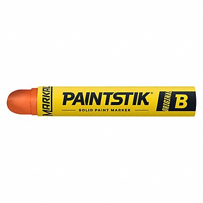 MARKAL 80224 H7745 Paint Marker 11/16 in Orange PK12