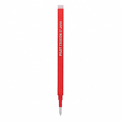 PILOT 77332 Pen Ink Cartridge Set Red Gel PK3