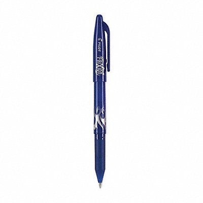 PILOT 31551 Pen Blue Erasable Gel PK12