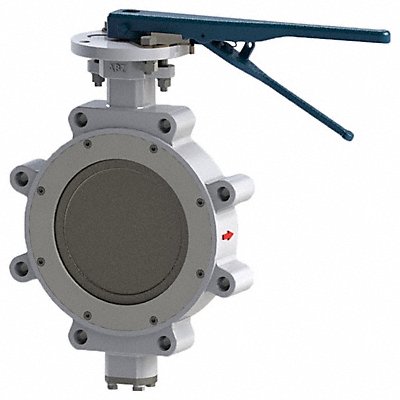 ABZ VALVES 5351043382 Butterfly Valves Lug 200 psi 8 Size