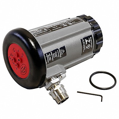 FIREYE 85UVF1A1QD Flame Sensor 5 1/4 L x 10 3/4 D 8.5 lb