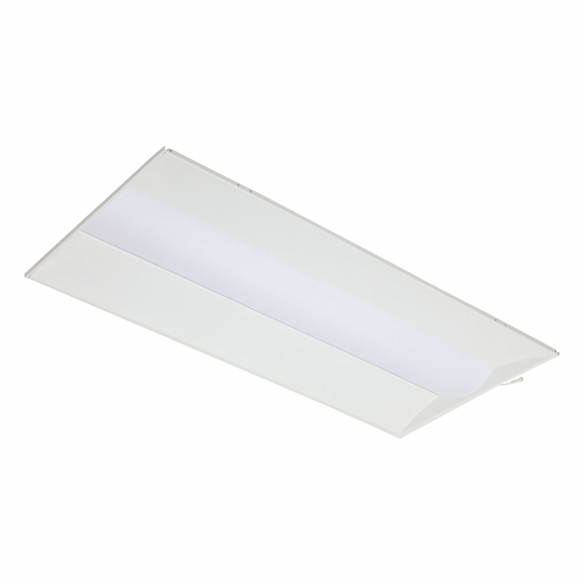 LITHONIA LIGHTING STAKS2X4ALO6SWW7 LED Recessed Troffer 2 ft x4 ft Size 55W