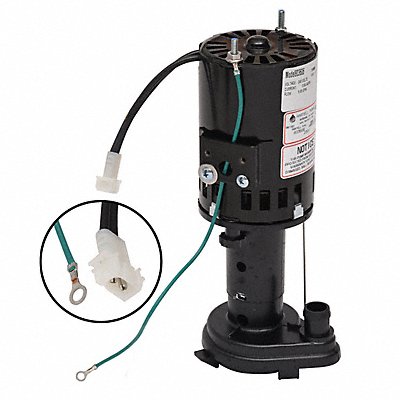 HARTELL HRIM8230 Ice Machine Pump Screened Intake 1/6 hp